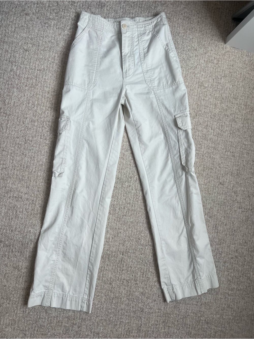 Abercrombie and Fitch Cargo Pants